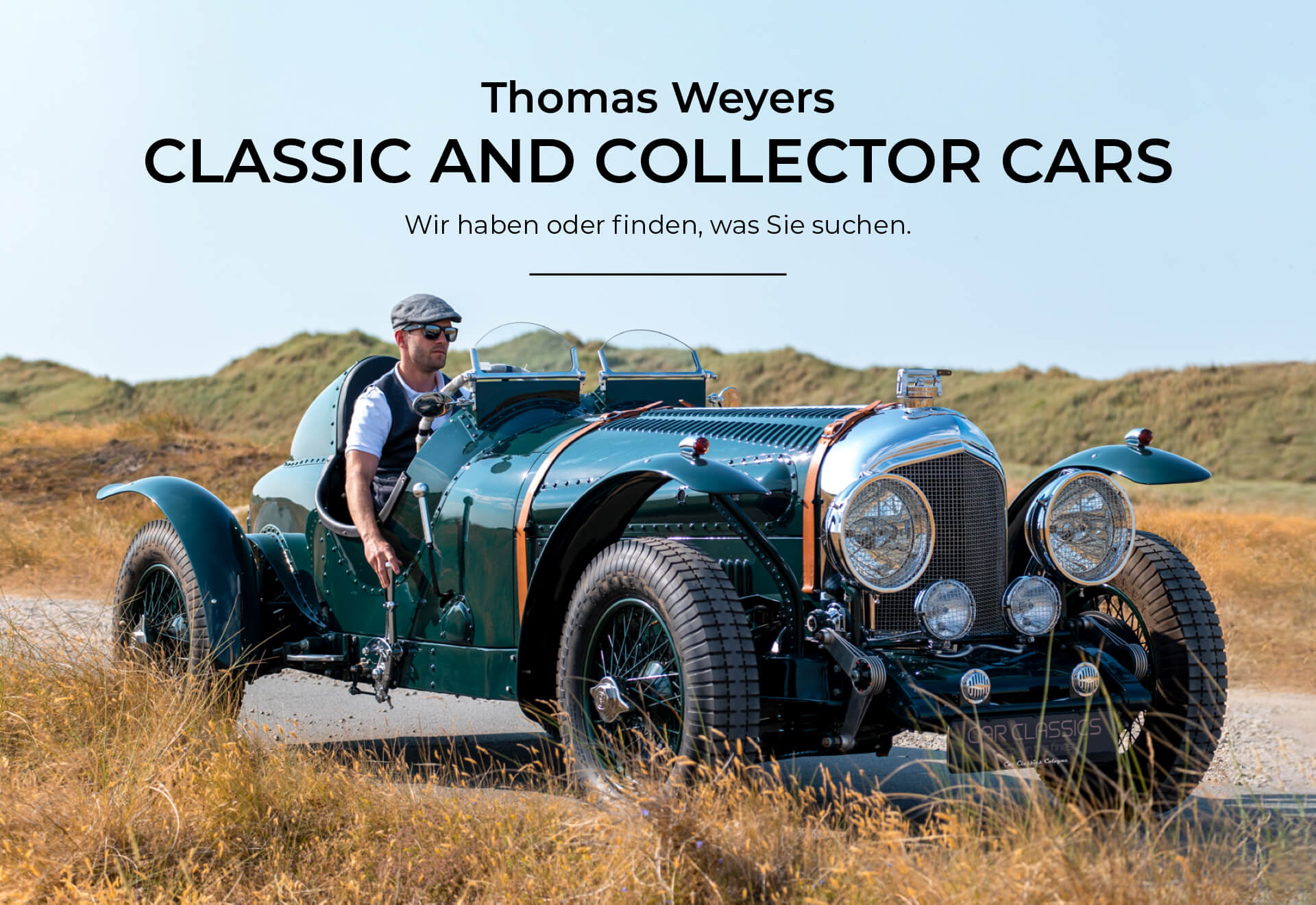 Classic and Collector cars